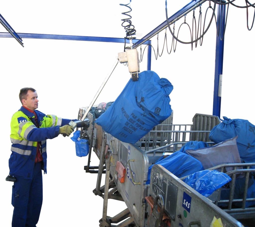 Emelő adapter hessian vagy szőtt zsákok emeléséhez
